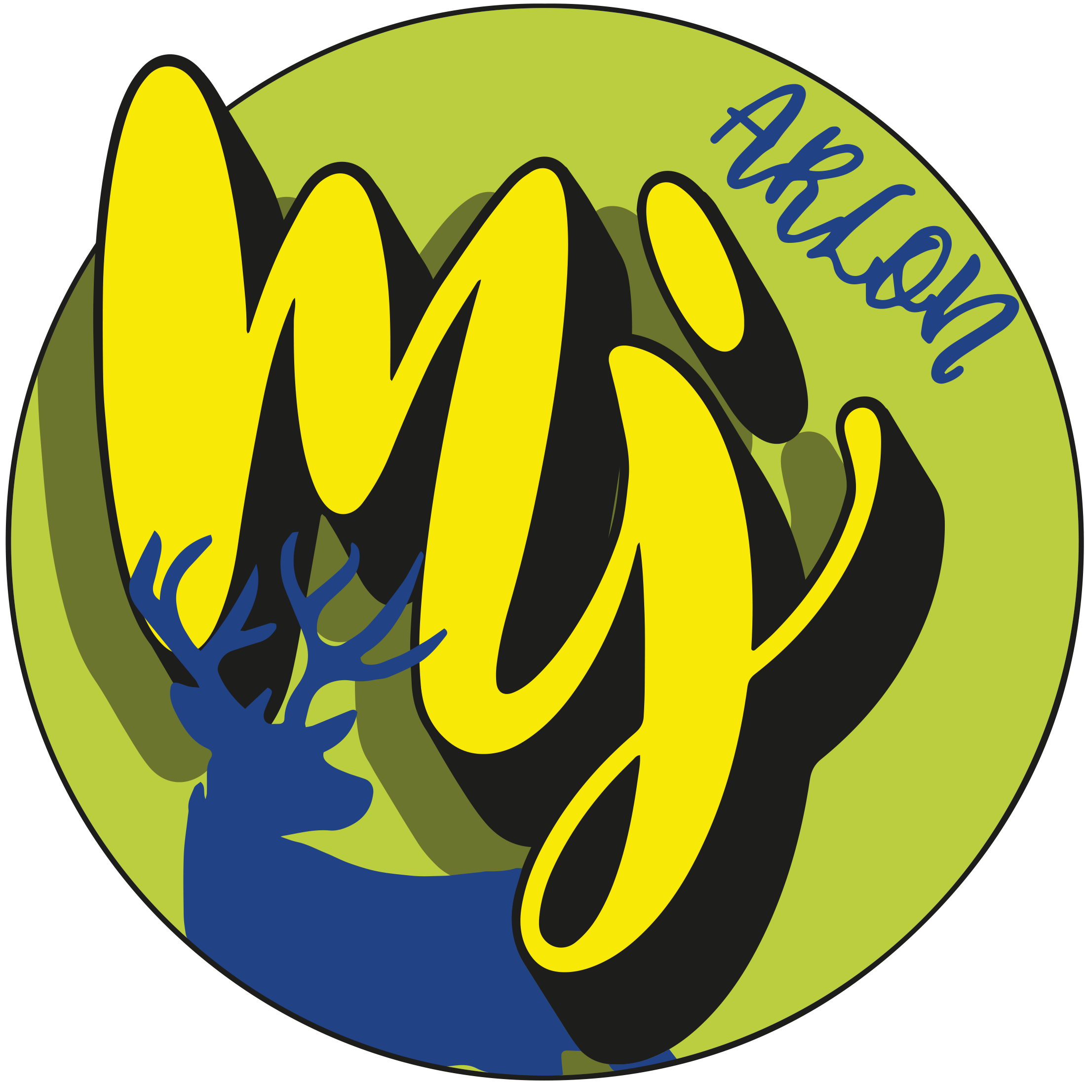 Logo MJ Arlon