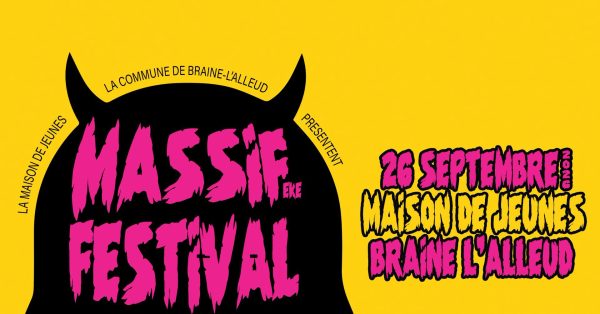 MASSIF(eke) Festival – Le retour !