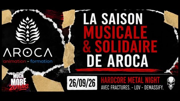Hardcore Metal fusion Night