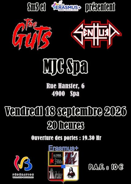 Concert SMS