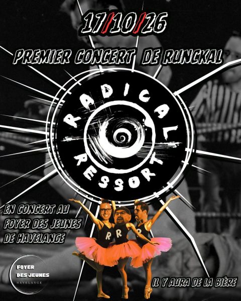 Radical Ressort – first show