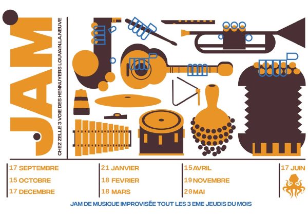 JAM CHEZ ZELLE